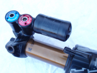 Tlumič Fox  Float X2 Factory 205x65mm Trunnion