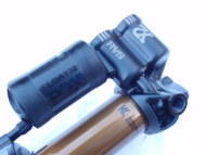 Tlumič Fox  Float X2 Factory 205x65mm Trunnion