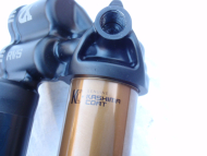 Tlumič Fox  Float X2 Factory 205x65mm Trunnion