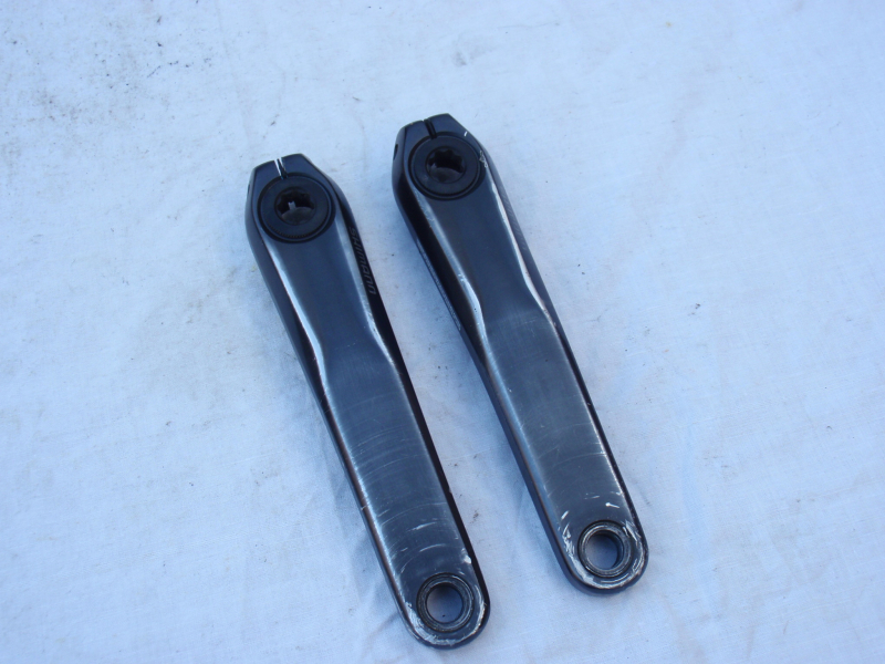 Kliky pro e-bike Shimano FC-E8050