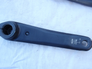 Kliky pro e-bike Shimano FC-E8050