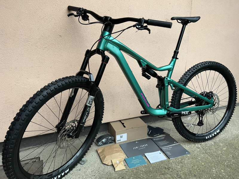 Nový Focus Jam 6.8 model 2025