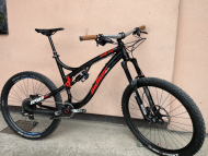 Enduro Author Patriot Evo Team