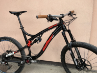 Enduro Author Patriot Evo Team