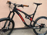 Enduro Author Patriot Evo Team