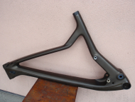 Přední rámový trojúhelník Scott Genius 900 Ultimate Carbon