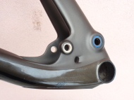 Přední rámový trojúhelník Scott Genius 900 Ultimate Carbon