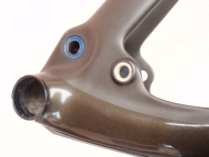 Přední rámový trojúhelník Scott Genius 900 Ultimate Carbon