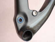 Přední rámový trojúhelník Scott Genius 900 Ultimate Carbon