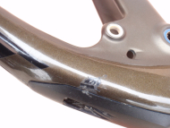 Přední rámový trojúhelník Scott Genius 900 Ultimate Carbon