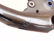 Přední rámový trojúhelník Scott Genius 900 Ultimate Carbon