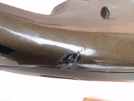 Přední rámový trojúhelník Scott Genius 900 Ultimate Carbon