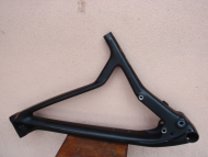 Přední rámový trojúhelník Scott Genius 910 Carbon