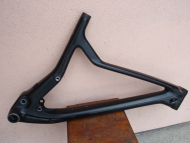 Přední rámový trojúhelník Scott Genius 910 Carbon