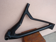 Přední rámový trojúhelník Scott Genius 910 Carbon