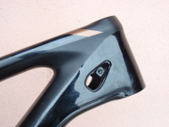 Přední rámový trojúhelník Scott Genius 910 Carbon