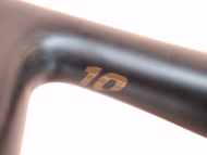 Přední rámový trojúhelník Scott Genius 910 Carbon