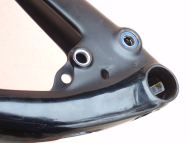 Přední rámový trojúhelník Scott Genius 910 Carbon