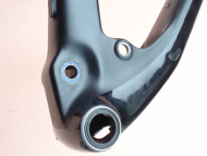 Přední rámový trojúhelník Scott Genius 910 Carbon