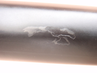 Přední rámový trojúhelník Scott Genius 910 Carbon