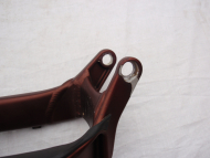 Zadní stavba Scott Genius 930