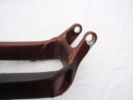 Zadní stavba Scott Genius 930