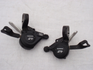 Levé+pravé 3x10 řazení Shimano XT SL-M770