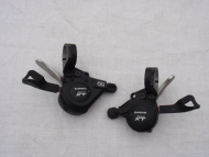 Levé+pravé 3x10 řazení Shimano XT SL-M770