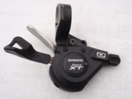 Levé+pravé 3x10 řazení Shimano XT SL-M770