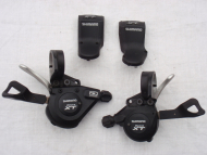 Levé+pravé 3x10 řazení Shimano XT SL-M770