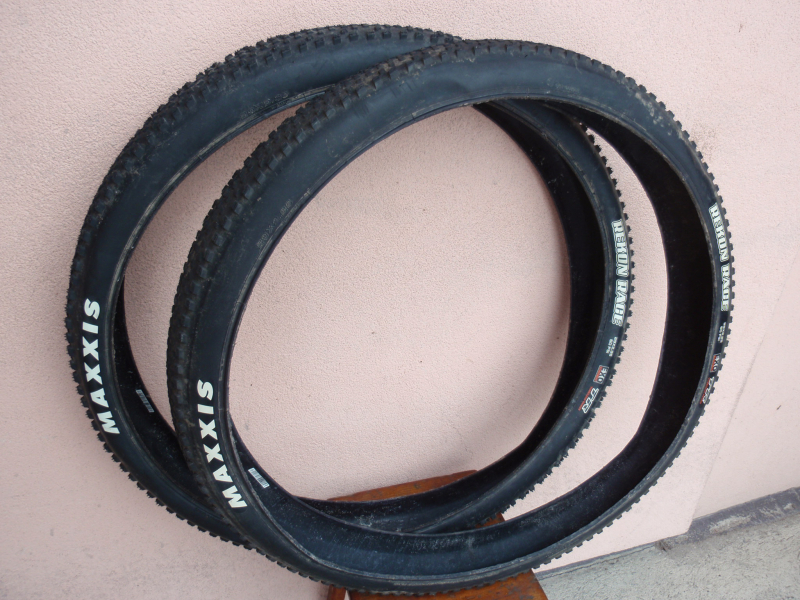 Minimálně jeté pláště Maxxis Rekon Race 29x2.35 EXO TR