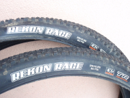 Minimálně jeté pláště Maxxis Rekon Race 29x2.35 EXO TR