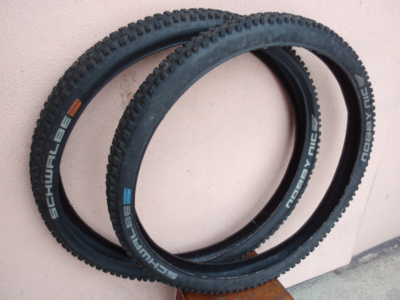 Zánovní pláště Schwalbe Nobby Nic 29x2.35