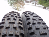 Zánovní pláště Schwalbe Nobby Nic 29x2.35