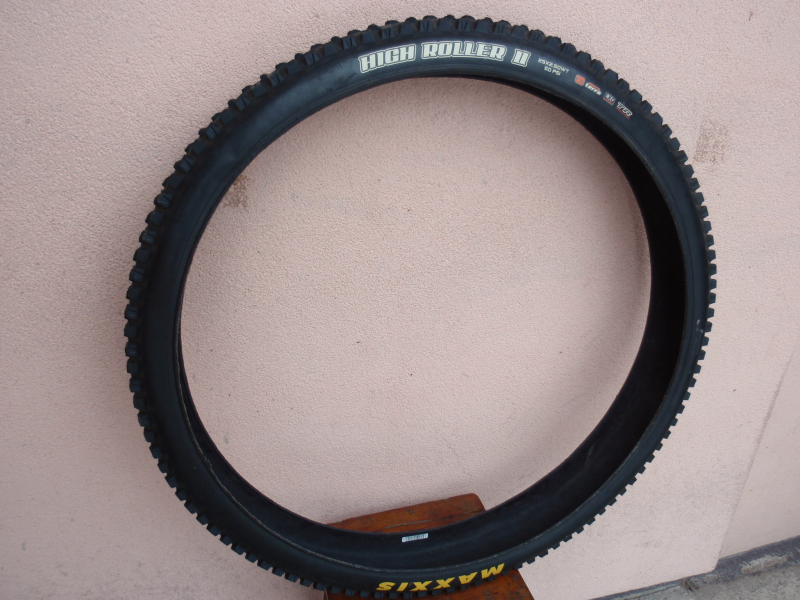 Plášť Maxxis High Roller II 29x2.50WT 3C MaxxTerra EXO TR