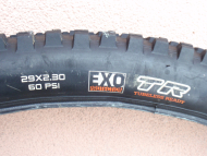 Plášť Maxxis Minion SS 29x2.30 EXO TR