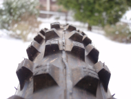 Téměř nový plášť Schwalbe Dirty Dan 27.5x2.35  Addix Ultrasoft Downhill