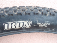Zánovní plášť Maxxis Ikon 29x2.20