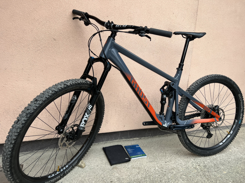 Zánovní Ghost Riot Trail AL Essential 29