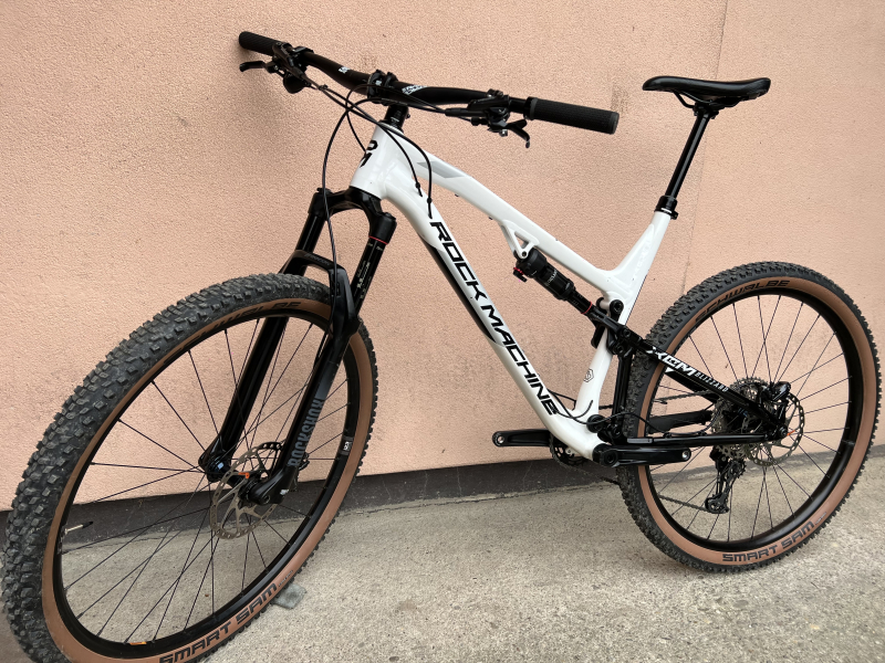 Rock Machine Blizzard XCM 70-29