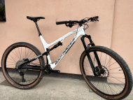 Rock Machine Blizzard XCM 70-29