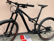 Specialized Stumpjumper FSR Comp EVO 29