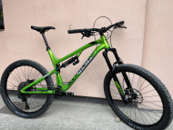 Enduro Rock Machine Blizzard 50-27