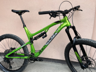 Enduro Rock Machine Blizzard 50-27