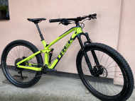 Trek Fuel EX 9.8 Carbon - karbonové výplety! PC: 144 990kč