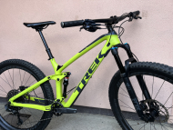 Trek Fuel EX 9.8 Carbon - karbonové výplety! PC: 144 990kč