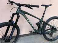 Téměř nové enduro CTM Scroll Xpert 29"