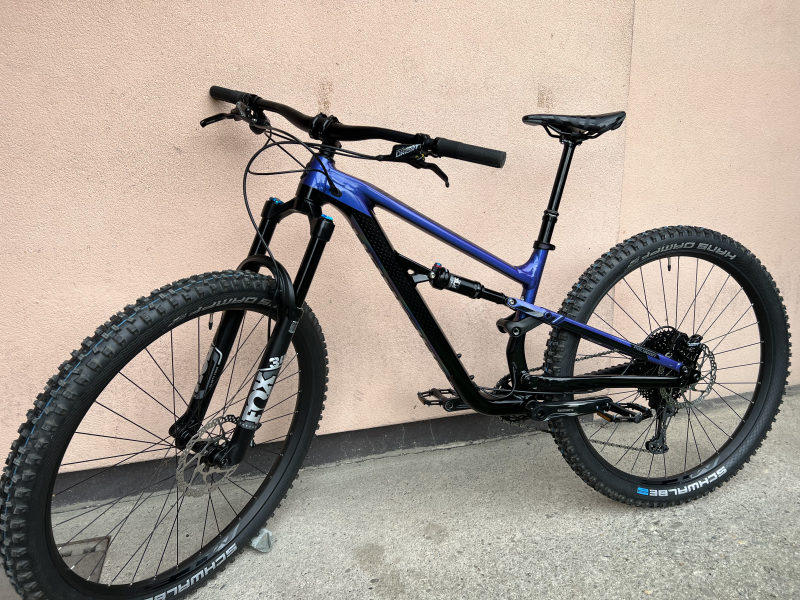 Téměř nový Polygon Siskiu T8 2025