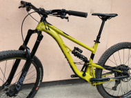 Zánovní enduro Kellys Swag 50 29"