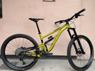 Zánovní enduro Kellys Swag 50 29"